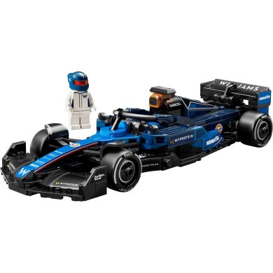 Конструктор Автомобіль для перегонів F1 Williams Racing FW46 LEGO Speed Champions 77249