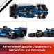 Конструктор Автомобіль для перегонів F1 Williams Racing FW46 LEGO Speed Champions 77249