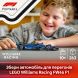 Конструктор Автомобіль для перегонів F1 Williams Racing FW46 LEGO Speed Champions 77249