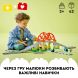 Конструктор Дополнительный набор. Железнодорожный мост и пути LEGO DUPLO Town 10426