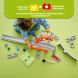 Конструктор Дополнительный набор. Железнодорожный мост и пути LEGO DUPLO Town 10426