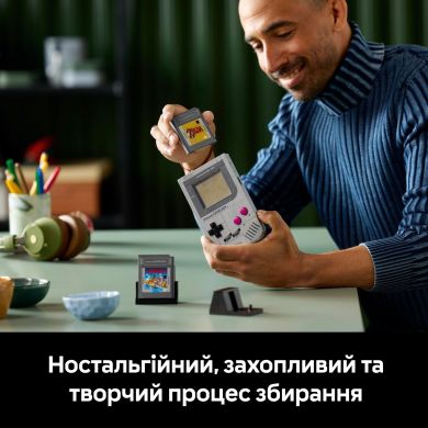 Конструктор Game Boy Lego Super Mario 72046
