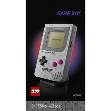 Конструктор Game Boy Lego Super Mario 72046