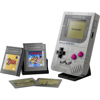 Конструктор Game Boy Lego Super Mario 72046
