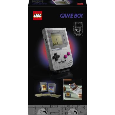 Конструктор Game Boy Lego Super Mario 72046