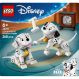 Конструктор Лаки и Пенни. 101 далматинец LEGO Disney Classic 43271