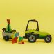 Конструктор LEGO City Трактор у парку 86 деталей 60390