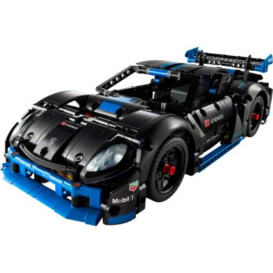 Конструктор LEGO TECHNIC Автомобіль для перегонів Porsche GT4 e-Performance 42176