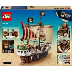 Конструктор Піратський корабель &laquo;Всюдихідний Меррі&raquo; LEGO ONE PIECE 75639