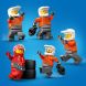 Конструктор Пит-стоп и пит-экипаж F1 с болидом Ferrari LEGO City 60443