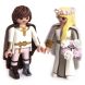 Конструктор Playmobil Dragons Молодята Гикавка і Астрід 70045