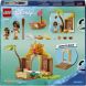 Конструктор Сільський будинок і човен Lego Disney Princess 43282