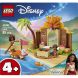 Конструктор Сільський будинок і човен Lego Disney Princess 43282