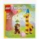 Конструктор Святкові тваринки до дня народження LEGO Bags Creator 30689