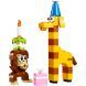 Конструктор Святкові тваринки до дня народження LEGO Bags Creator 30689