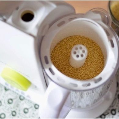 Контейнер для варіння круп Babycook Plus білий, Beaba 912466