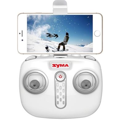 Квадрокоптер іграшковий SYMA X15W