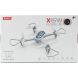 Квадрокоптер іграшковий SYMA X15W