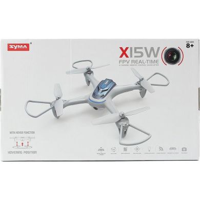 Квадрокоптер іграшковий SYMA X15W