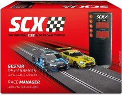 Счетчик SCX Race Manager A10282X100