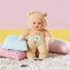 Лялька BABY BORN серії For babies ВЕДМЕДИК (18 cm) 832301-1
