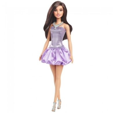 Лялька Barbie Модниця бузковий шарм HYT92