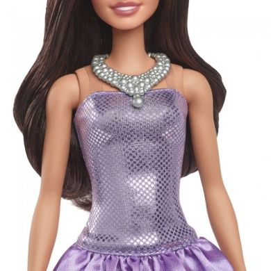 Лялька Barbie Модниця бузковий шарм HYT92