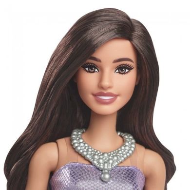 Лялька Barbie Модниця бузковий шарм HYT92