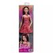 Лялька Barbie Модниця рожевий леопард JJN59