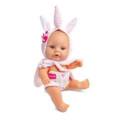 Лялька Berjuan (Берхуан) Mosqui Dolls Єдиноріг 24 см від комарів 50300