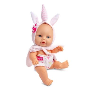 Лялька Berjuan (Берхуан) Mosqui Dolls Єдиноріг 24 см від комарів 50300