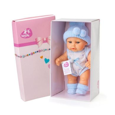 Кукла Mini Baby Berjuan (Берхуан) 20 см 20104
