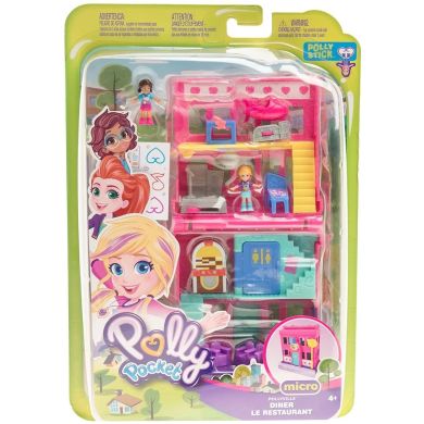 Магазин Полливиля Polly Pocket в ассортименте GGC29