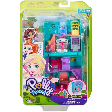 Магазин Полливиля Polly Pocket в ассортименте GGC29