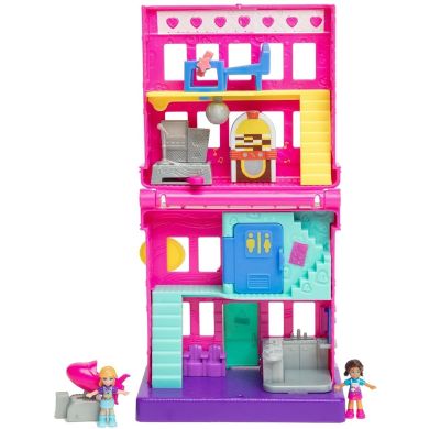 Магазин Полливиля Polly Pocket в ассортименте GGC29