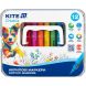 Маркери акрилові з рідкими чорнилами, 12шт Kite Creative K-1161