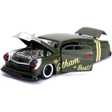 Машина металлическая Jada Харли Квин Mercury 1951 + фигурка 1:24 253255005