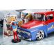Машина металева Jada &laquo;Комікси DC. Супердівчина&raquo; Форд F-100 (1956) з фігуркою, масштаб 1:24, 8+253255008
