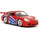 Машина металева Jada Марвел. Людина-Павук Порше 911 GT3 RS (996), масш. 1:32, 8+ 253222020