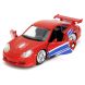 Машина металева Jada Марвел. Людина-Павук Порше 911 GT3 RS (996), масш. 1:32, 8+ 253222020