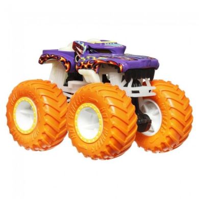 Машинка-внедорожник серии Светящиеся в темноте Monster Trucks Hot Wheels (в ассортименте) JFX08