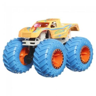 Машинка-внедорожник серии Светящиеся в темноте Monster Trucks Hot Wheels (в ассортименте) JFX08