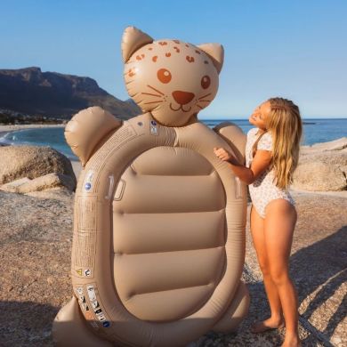Матрац 180 см Коричневий Ведмідь Swim Essentials 2024SE1050
