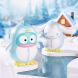 Механічна іграшка-сюрприз POP TOP SANRIO БАЛ ПІНГВІНІВ (в ас.) 25WDL-001