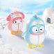 Механічна іграшка-сюрприз POP TOP SANRIO БАЛ ПІНГВІНІВ (в ас.) 25WDL-001