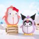 Механічна іграшка-сюрприз POP TOP SANRIO БАЛ ПІНГВІНІВ (в ас.) 25WDL-001