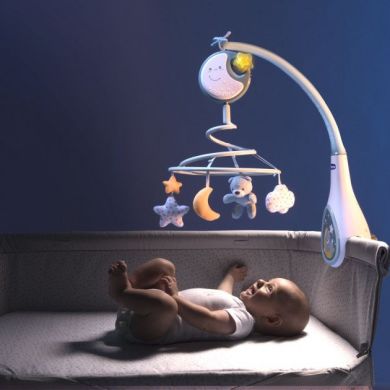 Мобіль Chicco Next2Dreams Рожевий 07627.10, Рожевий