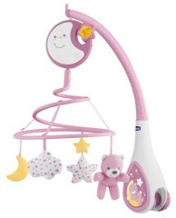 Мобіль Chicco Next2Dreams Рожевий 07627.10, Рожевий