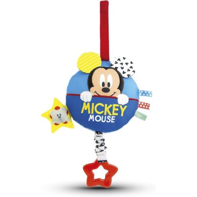 Музична іграшка на ліжечко Clementoni Baby Mickey, серія Disney Baby Clementoni 17211