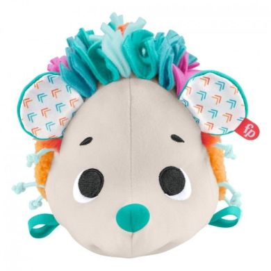 М'яка іграшка Кольоровий їжачок Fisher-Price HBP42